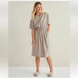 Haven Well Within Modal Doloman Sleeve Dress Size XXL